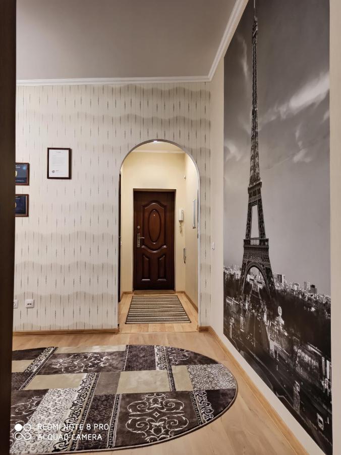 Apartment On Krainego Str 27 Slonim Eksteriør billede