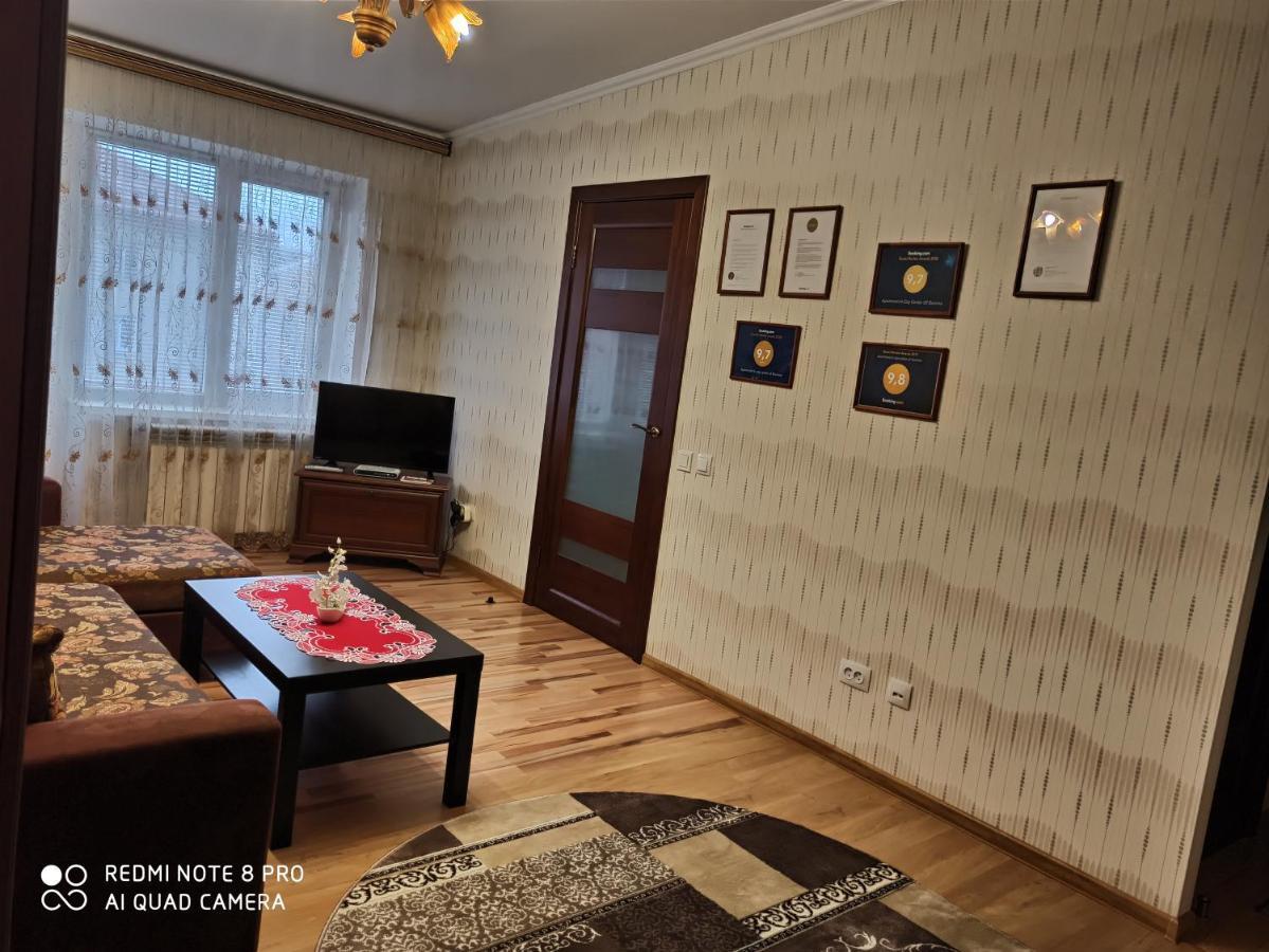 Apartment On Krainego Str 27 Slonim Eksteriør billede